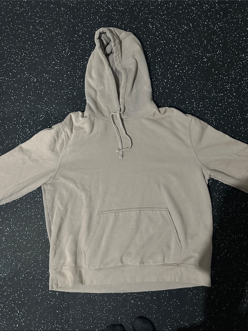 Men's light brown Hoodie